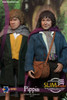 1/6 Scale Lord of the Rings Pippin and Merry 2.0 Set Figures by Asmus Toys