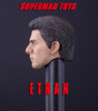 SuperMad Toys 1/6 Scale Ethan Head Sculpt