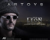 1/6 Scale Leon Figure by ARTOYS