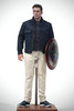 TOPO (TP038) 1/6 Scale WS Rogers Outfit Set