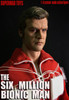 1/6 Scale The Six Million Bionic Man Figure by SuperMad Toys