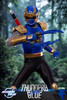 SooSoo Toys (SST098AB) 1/6 Scale Thundery Red & Blue Ninja Figure Set