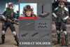 Toys Battalion (TB032) 1/6 Scale Combat Soldier Figure