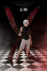 Rocket Toys (ROC-024) 1/6 Scale Tokyo Ghoul Ken Kaneki Figure (Awaken Version)