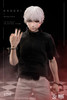 Rocket Toys (ROC-024) 1/6 Scale Tokyo Ghoul Ken Kaneki Figure (Awaken Version)