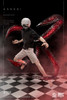Rocket Toys (ROC-024) 1/6 Scale Tokyo Ghoul Ken Kaneki Figure (Awaken Version)