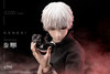 Rocket Toys (ROC-024) 1/6 Scale Tokyo Ghoul Ken Kaneki Figure (Awaken Version)