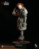 INART (AG-A039) 1/6 Scale Welcome to Derry Town Season 1 - Pennywise the Clown Figure | Standard Batch