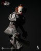 INART (AG-A039) 1/6 Scale Welcome to Derry Town Season 1 - Pennywise the Clown Figure | Standard Batch