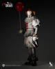 INART (AG-A039) 1/6 Scale Welcome to Derry Town Season 1 - Pennywise the Clown Figure | Standard Batch