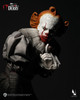 INART (AG-A039) 1/6 Scale Welcome to Derry Town Season 1 - Pennywise the Clown Figure | Standard Batch