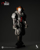 INART (AG-A039) 1/6 Scale Welcome to Derry Town Season 1 - Pennywise the Clown Figure | Standard Batch