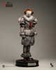 INART (AG-A039) 1/6 Scale Welcome to Derry Town Season 1 - Pennywise the Clown Figure | Standard Batch