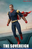 TEM Studio (TEMS006) 1/12 Scale The Sovereign Figure