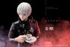 Rocket Toys (ROC-025) 1/6 Scale Tokyo Ghoul Ken Kaneki Figure (Battle Suit  Version)