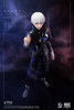 Rocket Toys (ROC-025) 1/6 Scale Tokyo Ghoul Ken Kaneki Figure (Battle Suit  Version)