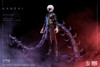 Rocket Toys (ROC-025) 1/6 Scale Tokyo Ghoul Ken Kaneki Figure (Battle Suit  Version)