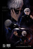 Rocket Toys (ROC-025) 1/6 Scale Tokyo Ghoul Ken Kaneki Figure (Battle Suit  Version)