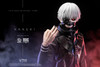 Rocket Toys (ROC-025) 1/6 Scale Tokyo Ghoul Ken Kaneki Figure (Battle Suit  Version)
