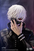 Rocket Toys (ROC-025) 1/6 Scale Tokyo Ghoul Ken Kaneki Figure (Battle Suit  Version)