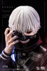 Rocket Toys (ROC-025) 1/6 Scale Tokyo Ghoul Ken Kaneki Figure (Battle Suit  Version)