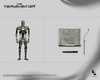 INART (AG-A036) 1/6 Scale The Terminator -T-800 Endoskeleton Figure