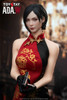 TOYSTAY (TS010) 1/6 Scale Ada W. Figure (Cheongsam Version)