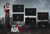 TOYSTAY (TS010) 1/6 Scale Ada W. Figure (Cheongsam Version)