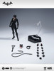 LPZZ (DC006) 1/12 Scale Arkham Knight - Catwoman Figure