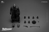 Hell Cat Studios (DYM202406B) 1/12 Scale Nightweaver Figure (Black & White Version)