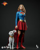 INART (AG-A040) 1/6 Scale Super Girl (2026) - Super Girl Figure | Priority Batch (First Production Wave)