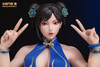 HeiJi Toys (HJ001) 1/6 Scale Female Fighter Figure