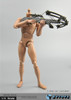 ZY Toys (ZY15-24) 1/6 Scale Compound CrossBow w/Arrows
