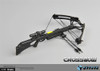 ZY Toys (ZY15-24) 1/6 Scale Compound CrossBow w/Arrows