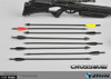 ZY Toys (ZY15-24) 1/6 Scale Compound CrossBow w/Arrows