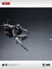 LPZZ (DC007) 1/12 Scale The Batman (2022) - Batman Figure