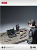 LPZZ (DC007) 1/12 Scale The Batman (2022) - Batman Figure