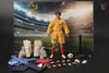 1/6 Scale Shaolin Soccer Mighty Steel Leg Sing Figure by Last Toys