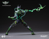 INART (MAG-C0003) 1/12 Scale Dark Nights: Metal - Batman Dawnbreaker Figure