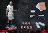 EKUAZ STUDIO x ECHO DESIGN (EKS014) 1/6 Scale Nurse Clown Figure