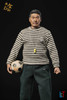 1/6 Scale Shaolin Soccer Golden Leg Fung Figure by Last Toys