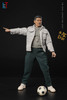 1/6 Scale Shaolin Soccer Golden Leg Fung Figure by Last Toys