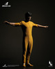 INART (GY-A043) 1/6 Scale Bruce Lee Figure (Yellow Jumpsuit) | Standard Batch