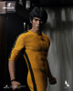 INART (GY-A043) 1/6 Scale Bruce Lee Figure (Yellow Jumpsuit) | Standard Batch