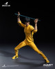 INART (GY-A036) 1/12 Scale Bruce Lee Figure (Yellow Jumpsuit)