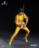 INART (GY-A036) 1/12 Scale Bruce Lee Figure (Yellow Jumpsuit)