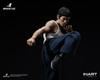 INART (GY-A037) 1/12 Scale Bruce Lee Figure (Kung Fu Costume)