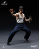 INART (GY-A037) 1/12 Scale Bruce Lee Figure (Kung Fu Costume)