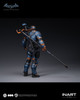 INART (MAG-G0012) 1/12 Scale Batman: Arkham Origins - Deathstroke Figure