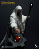 INART (AG-A041) 1/6 Scale The Lord of the Rings: The Fellowship of the Ring - Saruman Figure | First Production Wave